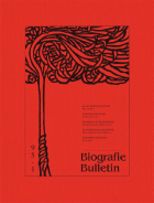 Biografie Bulletin. Jaargang 5,  [tijdschrift] Biografie Bulletin