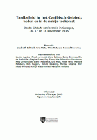 CARAN-conferentiebundel 3. Taalbeleid in het Caribisch Gebied; heden en in de nabije toekomst,  [tijdschrift] CARAN-conferentiebundel