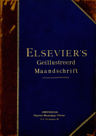 Elsevier's Geïllustreerd Maandschrift. Jaargang 5,  [tijdschrift] Elsevier's Geïllustreerd Maandschrift