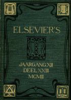 Elsevier's Geïllustreerd Maandschrift. Jaargang 12,  [tijdschrift] Elsevier's Geïllustreerd Maandschrift