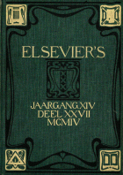 Elsevier's Geïllustreerd Maandschrift. Jaargang 14,  [tijdschrift] Elsevier's Geïllustreerd Maandschrift