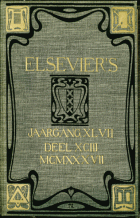 Elseviers Geïllustreerd Maandschrift. Jaargang 47,  [tijdschrift] Elsevier's Geïllustreerd Maandschrift