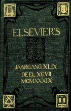 Elseviers Geïllustreerd Maandschrift. Jaargang 49,  [tijdschrift] Elsevier's Geïllustreerd Maandschrift