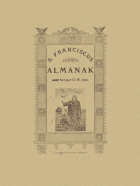 S. Franciscus Almanak voor het jaar O.H. 1919,  [tijdschrift] S. Franciscus Almanak