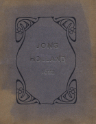 Jong Holland. Jaargang 17,  [tijdschrift] Jong Holland