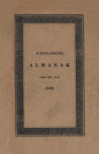 Surinaamsche Almanak voor het Jaar 1842,  [tijdschrift] Surinaamsche Almanak