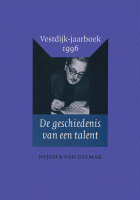 Vestdijk-jaarboek. Jaargang 1996,  [tijdschrift] Vestdijkkroniek
