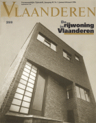 Vlaanderen. Kunsttijdschrift. Jaargang 45,  [tijdschrift] Vlaanderen. Kunsttijdschrift
