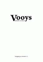 Vooys. Jaargang 29,  [tijdschrift] Vooys