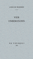 Vier onbekenden, Louis de Bourbon