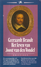 Het leven van Joost van den Vondel, Geeraardt Brandt de jonge