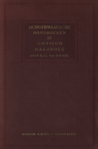 Gotisch handboek, A.G. van Hamel
