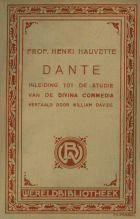 Dante, Henri Hauvette