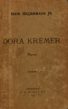 Dora Kremer, Herman Heijermans