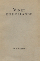 Vinet en Hollande, Willem Pieter Keijzer