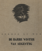 De barre winter van negentig, Herman de Man
