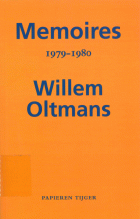 Memoires 1979-1980, Willem Oltmans