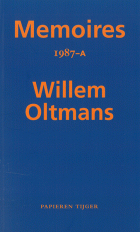 Memoires 1987-A, Willem Oltmans