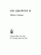 On Growth Two, Willem Oltmans