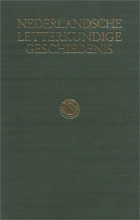 Handboek tot de Nederlandsche letterkundige geschiedenis, J. Prinsen J.Lzn