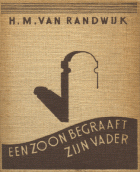 Een zoon begraaft zijn vader, H.M. van Randwijk