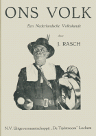 Ons volk, Johannes Rasch