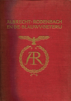 Albrecht Rodenbach en de blauwvoeterij. Deel 1. In het gesticht van Roeselaere, Ferdinand Rodenbach