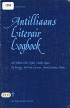 Antilliaans literair logboek, Jos de Roo