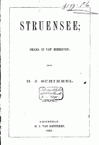 Struensee, H.J. Schimmel