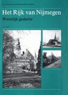 Het Rijk van Nijmegen. Westelijk gedeelte, A.G. Schulte