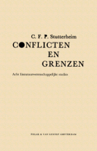Conflicten en grenzen, C.F.P. Stutterheim