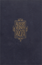 Proza. Deel V, Albert Verwey