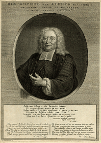 Afbeelding van Hieronymus Simonsz. van Alphen