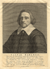 Afbeelding van Caspar van Baerle