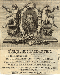 Afbeelding van Willem Baudartius