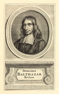 Afbeelding van Balthasar Bekker