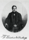 Afbeelding van P.T. Helvetius van den Bergh