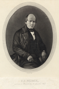 Afbeelding van Francis Jozef Blieck