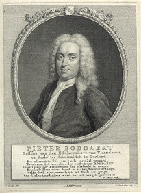 Afbeelding van Pieter Boddaert