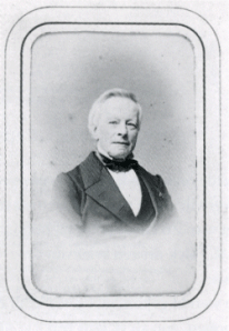 Afbeelding van Johannes Bodel Nijenhuis
