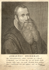 Afbeelding van Johannes Bogerman