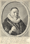 Afbeelding van Pieter Christiaenszoon Bor