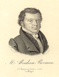 Afbeelding van Abraham Boxman