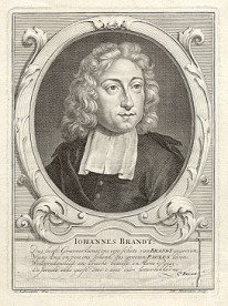 Afbeelding van Joannes Brandt