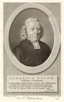 Afbeelding van Albertus Brink