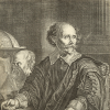 Samuel Coster; onderschrift van J. Nomsz (1786).