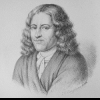 Pieter de la Court uit 1855 door J.P. Berghaus, naar een schilderij uit 1679 van G. Schalcken.