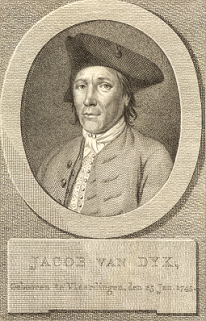 Afbeelding van Jakob van Dijk