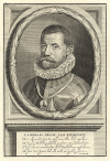 Afbeelding van Lamoraal graaf van Egmont