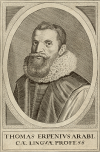 Afbeelding van Thomas Erpenius